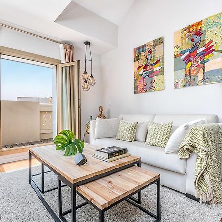 Apartamento iloftmalaga Ático Félix Sáenz Exterior foto
