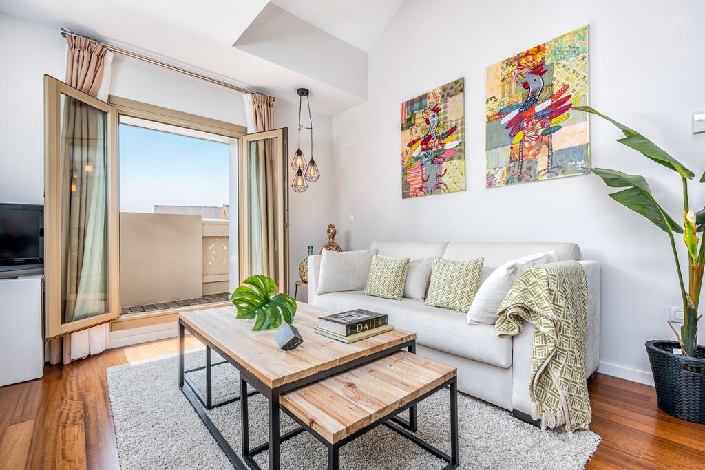 Apartamento iloftmalaga Ático Félix Sáenz Exterior foto
