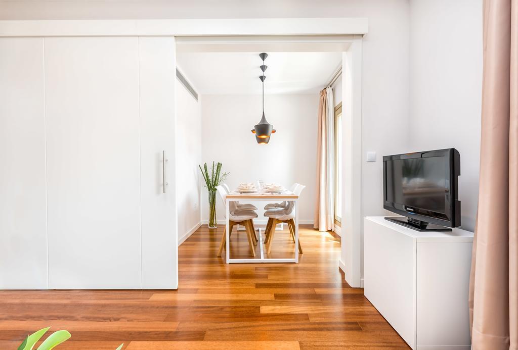 Apartamento iloftmalaga Ático Félix Sáenz Exterior foto
