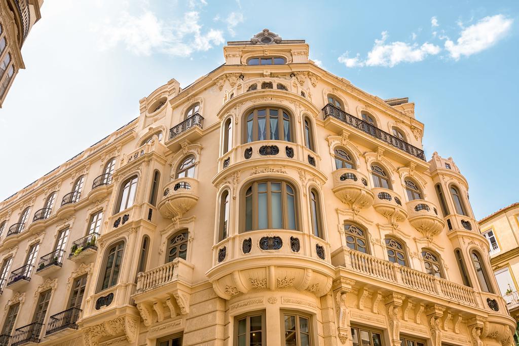 Apartamento iloftmalaga Ático Félix Sáenz Exterior foto