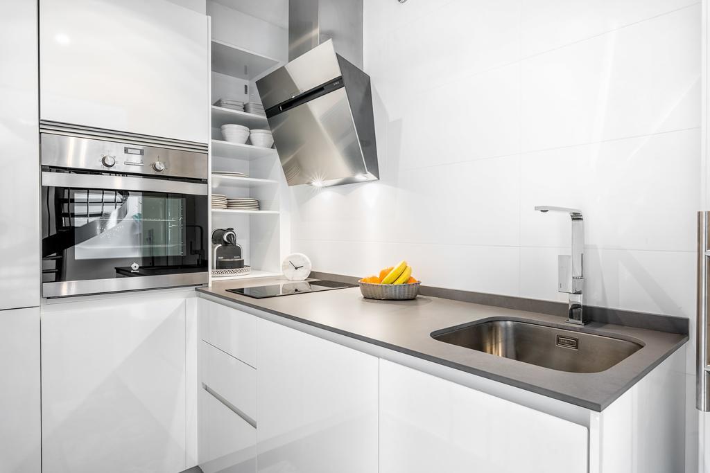 Apartamento iloftmalaga Ático Félix Sáenz Exterior foto