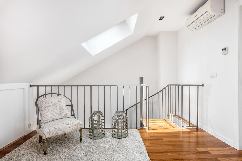 Apartamento iloftmalaga Ático Félix Sáenz Exterior foto