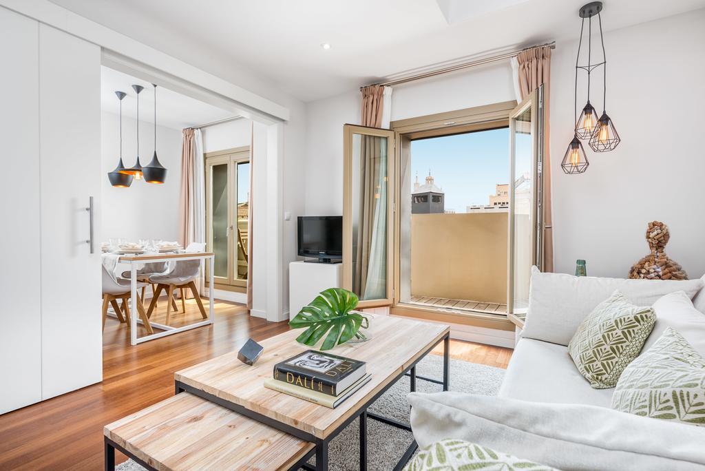 Apartamento iloftmalaga Ático Félix Sáenz Exterior foto