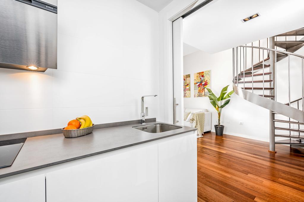 Apartamento iloftmalaga Ático Félix Sáenz Exterior foto