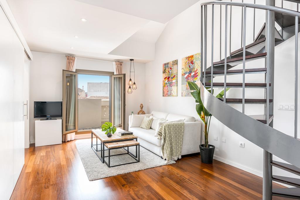 Apartamento iloftmalaga Ático Félix Sáenz Exterior foto