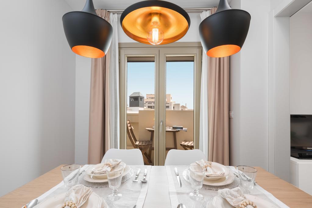 Apartamento iloftmalaga Ático Félix Sáenz Exterior foto