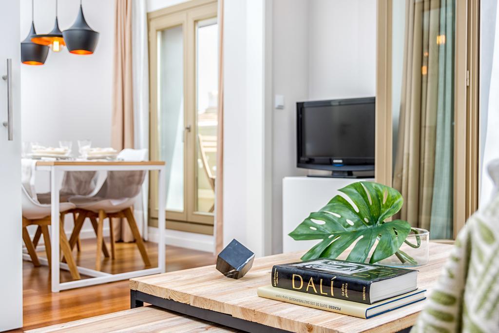 Apartamento iloftmalaga Ático Félix Sáenz Exterior foto