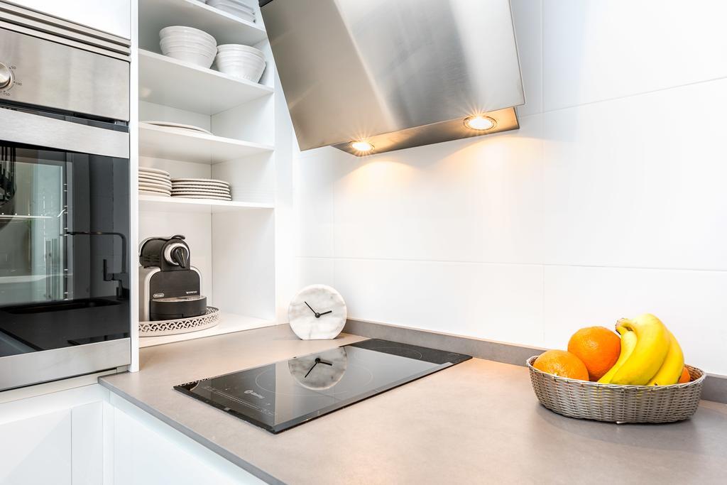 Apartamento iloftmalaga Ático Félix Sáenz Exterior foto