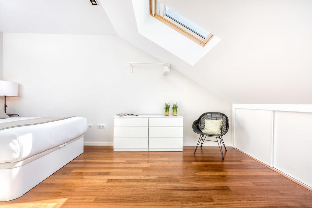 Apartamento iloftmalaga Ático Félix Sáenz Exterior foto