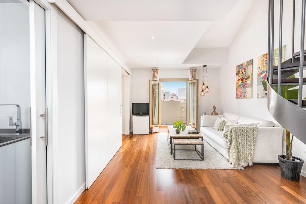 Apartamento iloftmalaga Ático Félix Sáenz Exterior foto